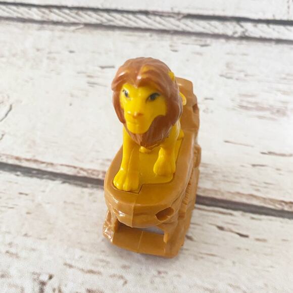 DISNEYLAND Vintage Lion King View Master - Picture 9 of 9